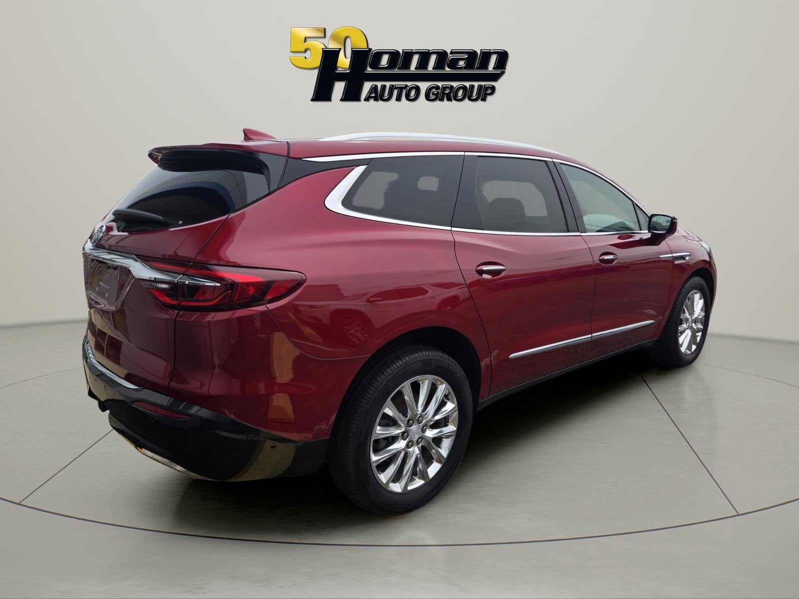 2021 Buick Enclave Premium