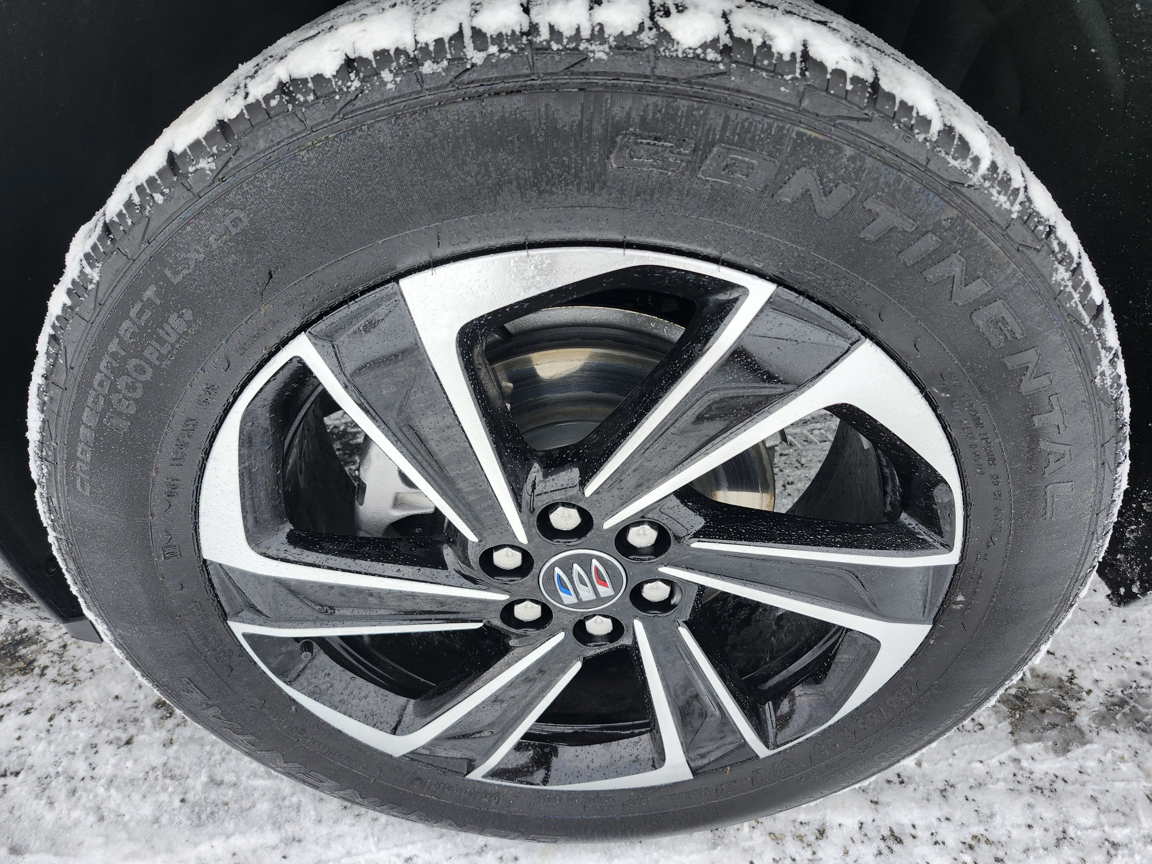 2025 Buick Enclave Sport Touring