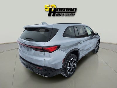 2025 Buick Enclave Sport Touring