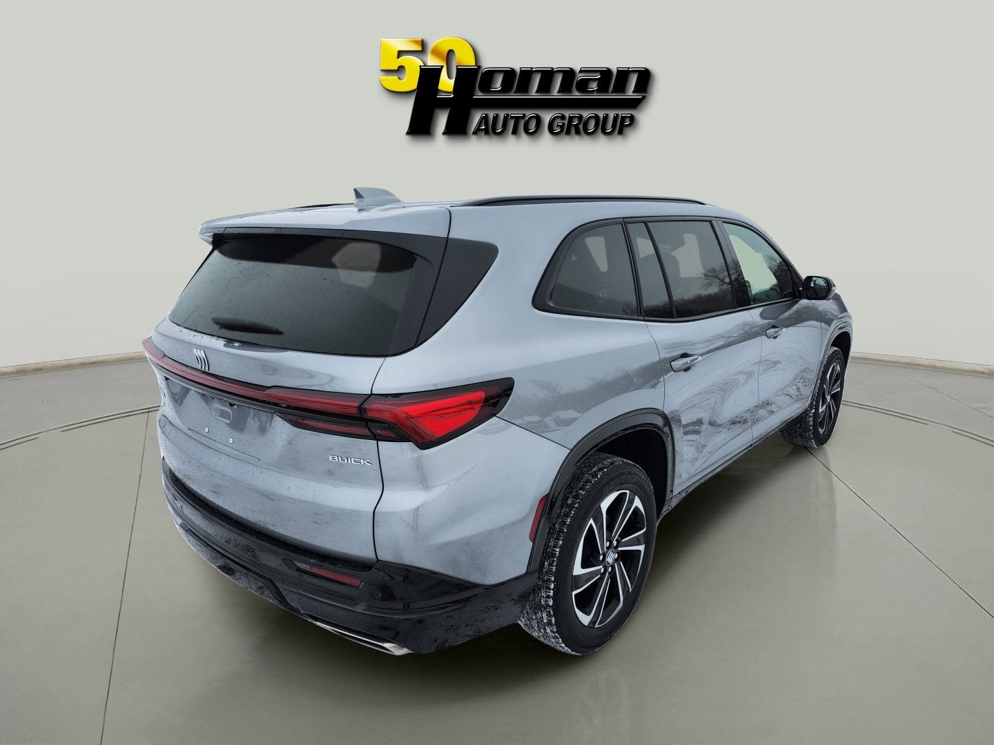 2025 Buick Enclave Sport Touring