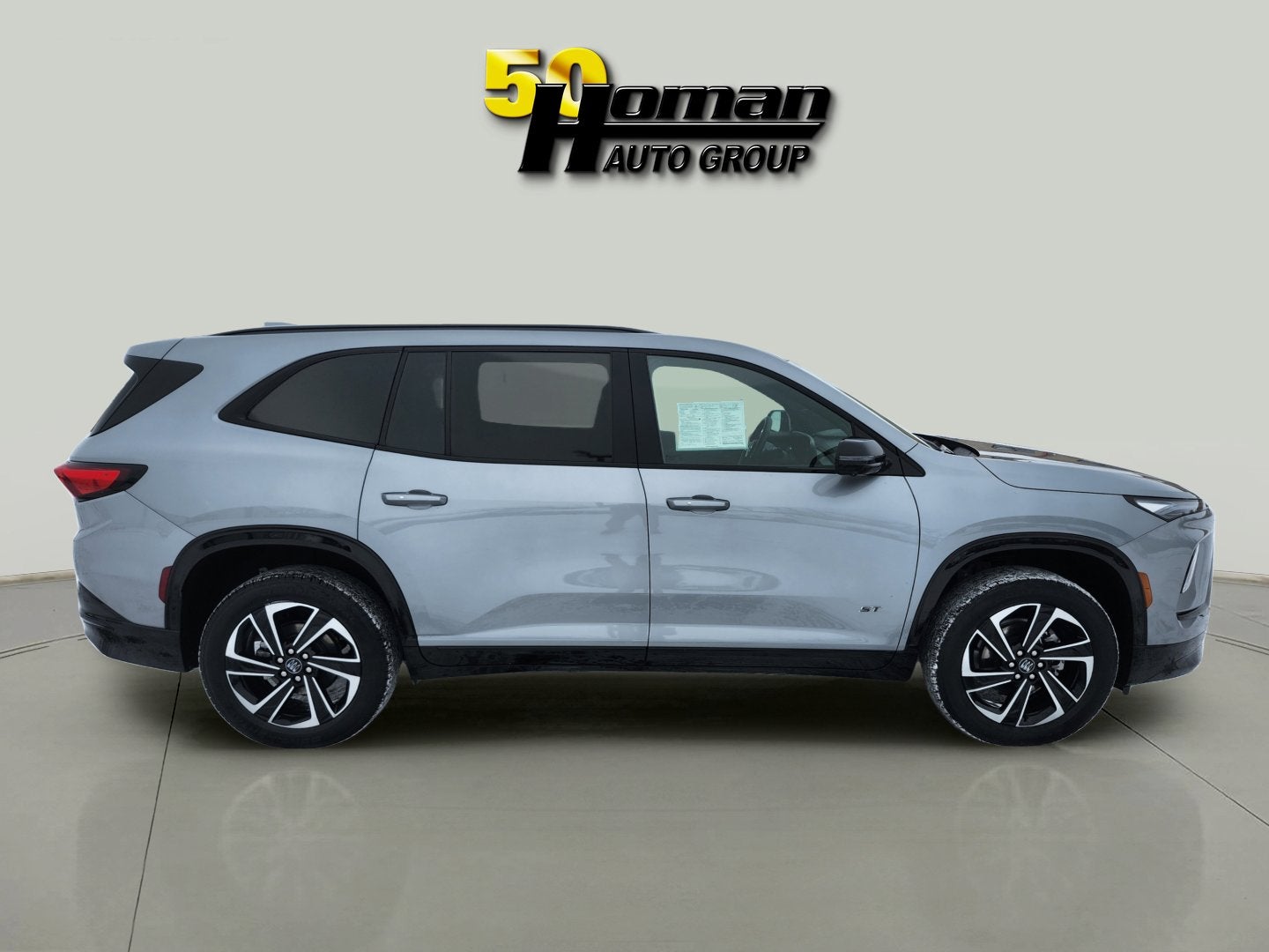 2025 Buick Enclave Sport Touring