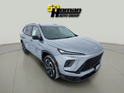 2025 Buick Enclave Sport Touring