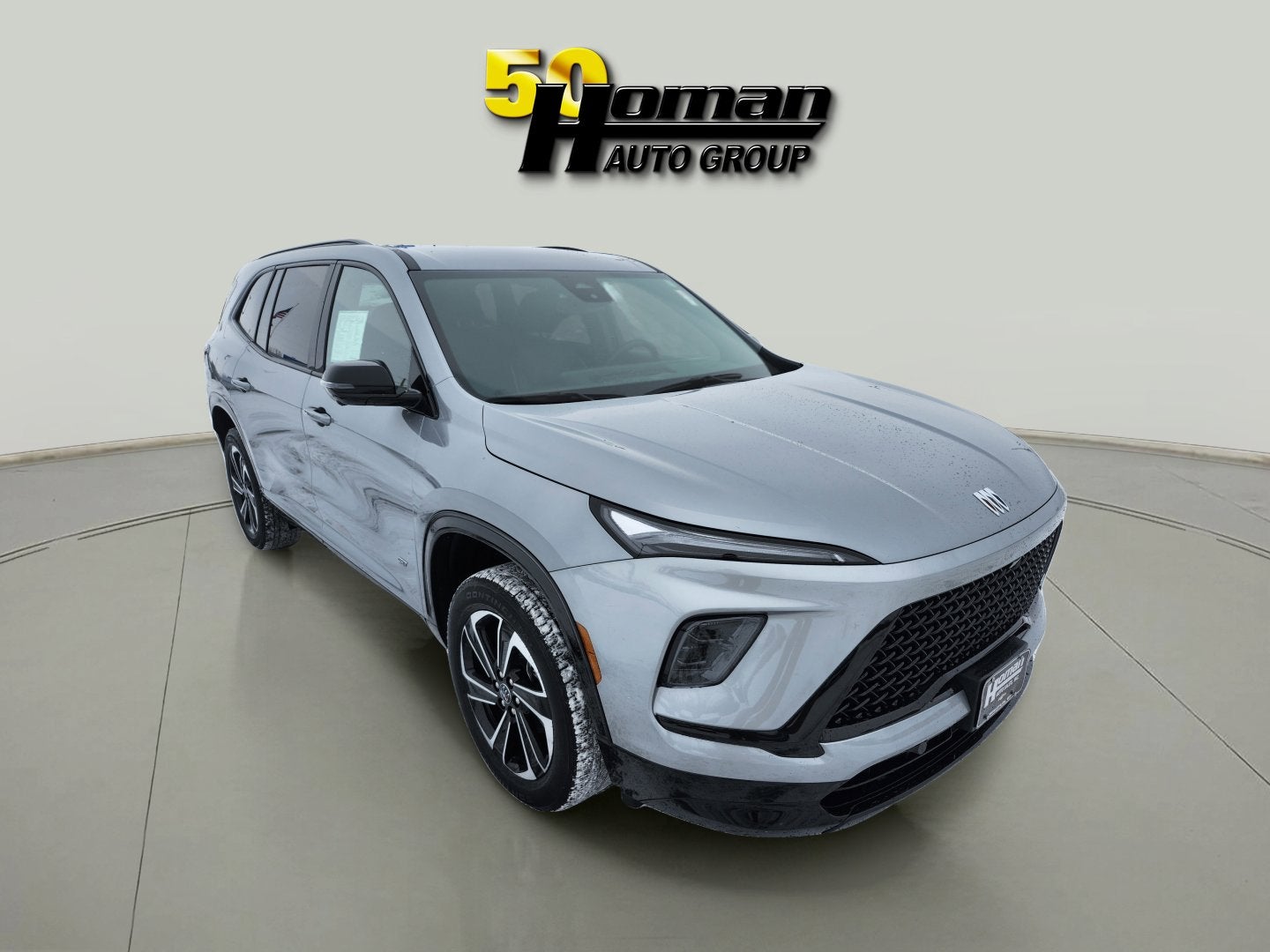 2025 Buick Enclave Sport Touring