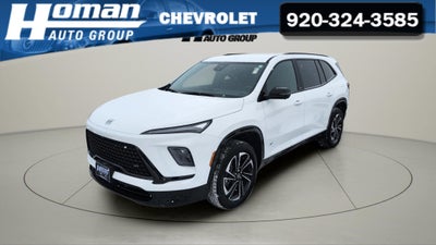 2025 Buick Enclave Sport Touring