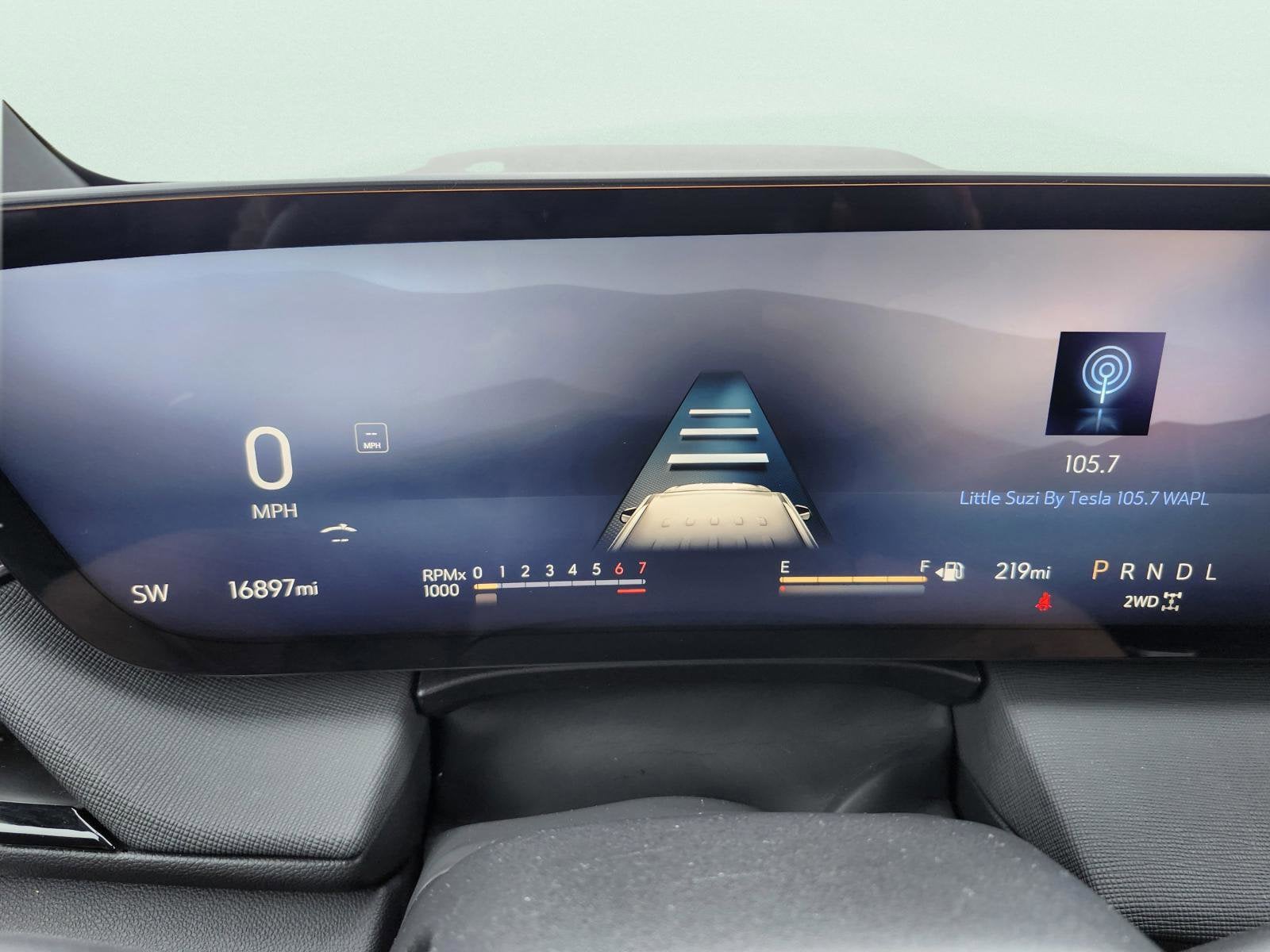 2025 Buick Enclave Sport Touring