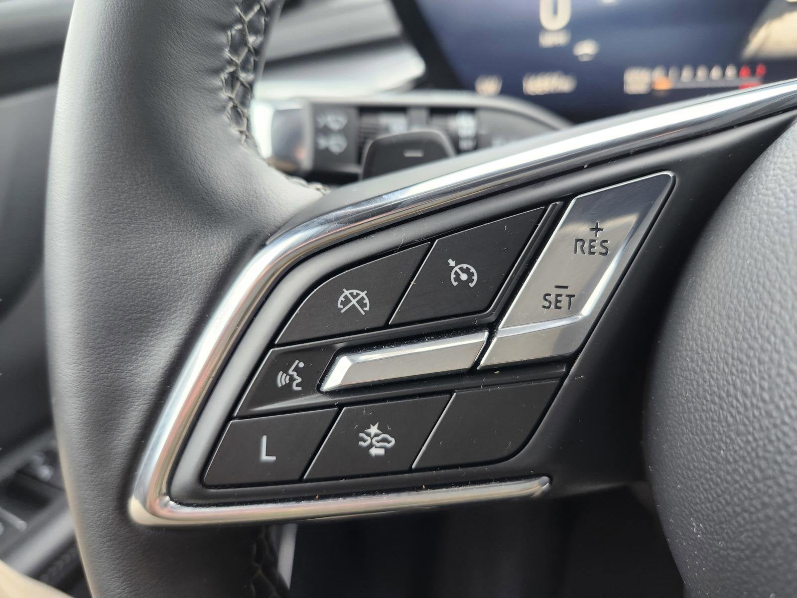 2025 Buick Enclave Sport Touring