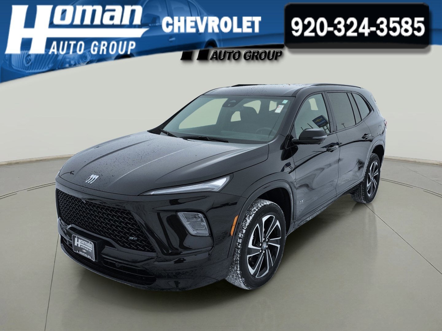 2025 Buick Enclave Sport Touring