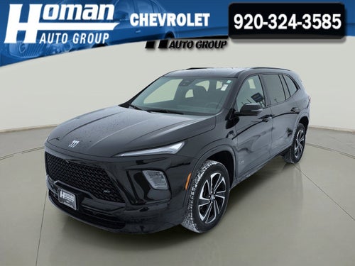 2025 Buick Enclave Sport Touring