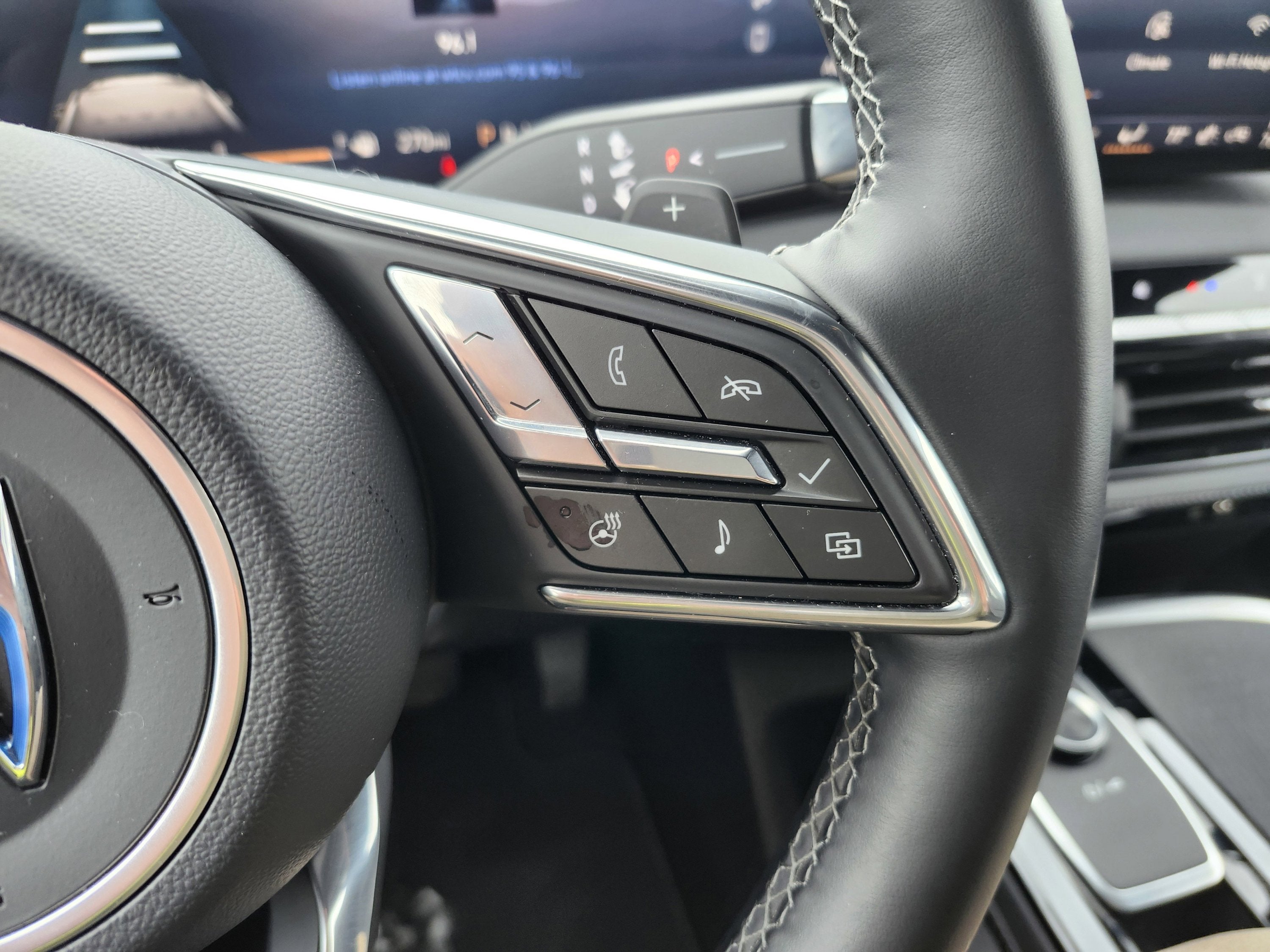 2025 Buick Enclave Sport Touring