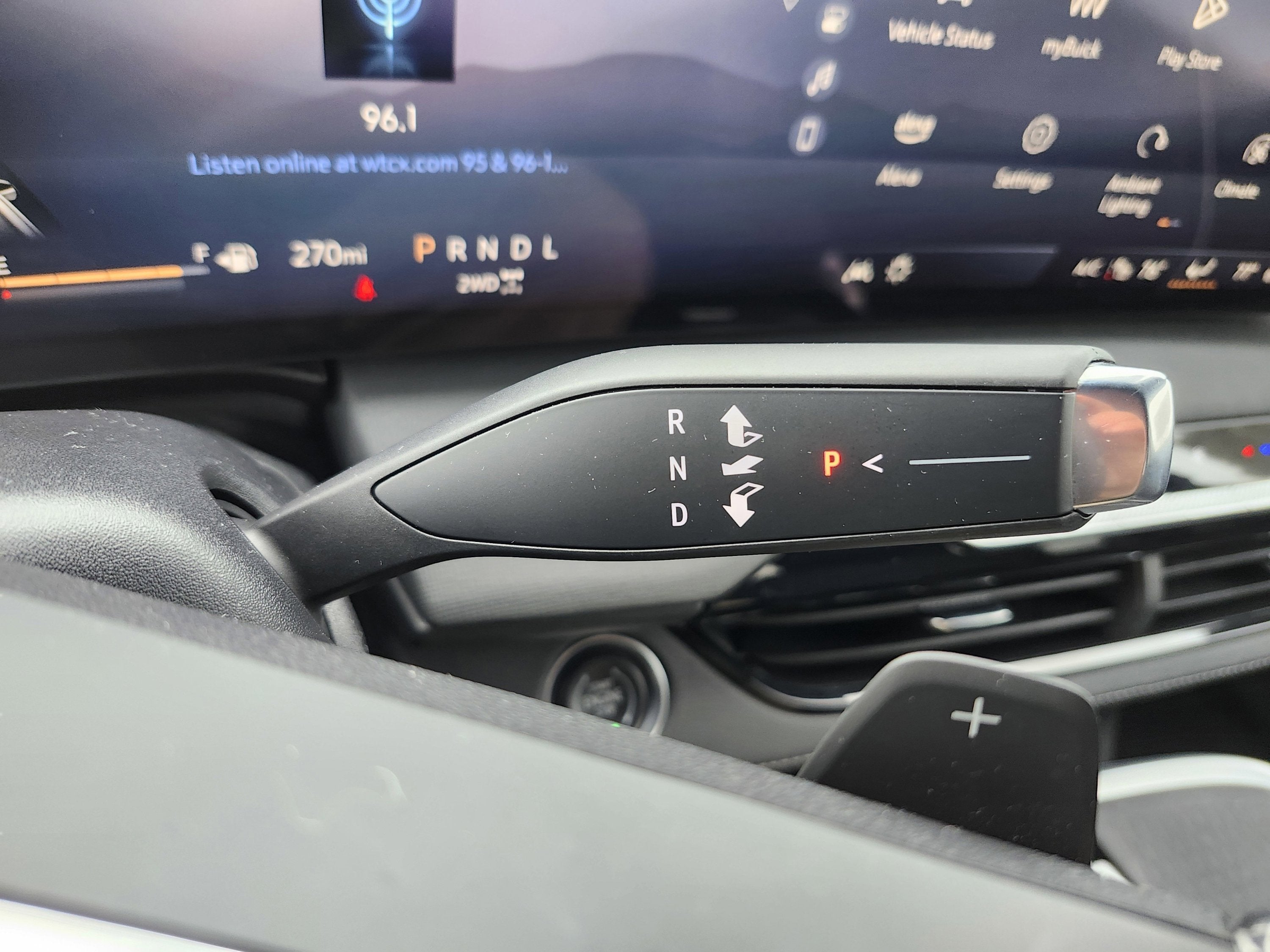 2025 Buick Enclave Sport Touring