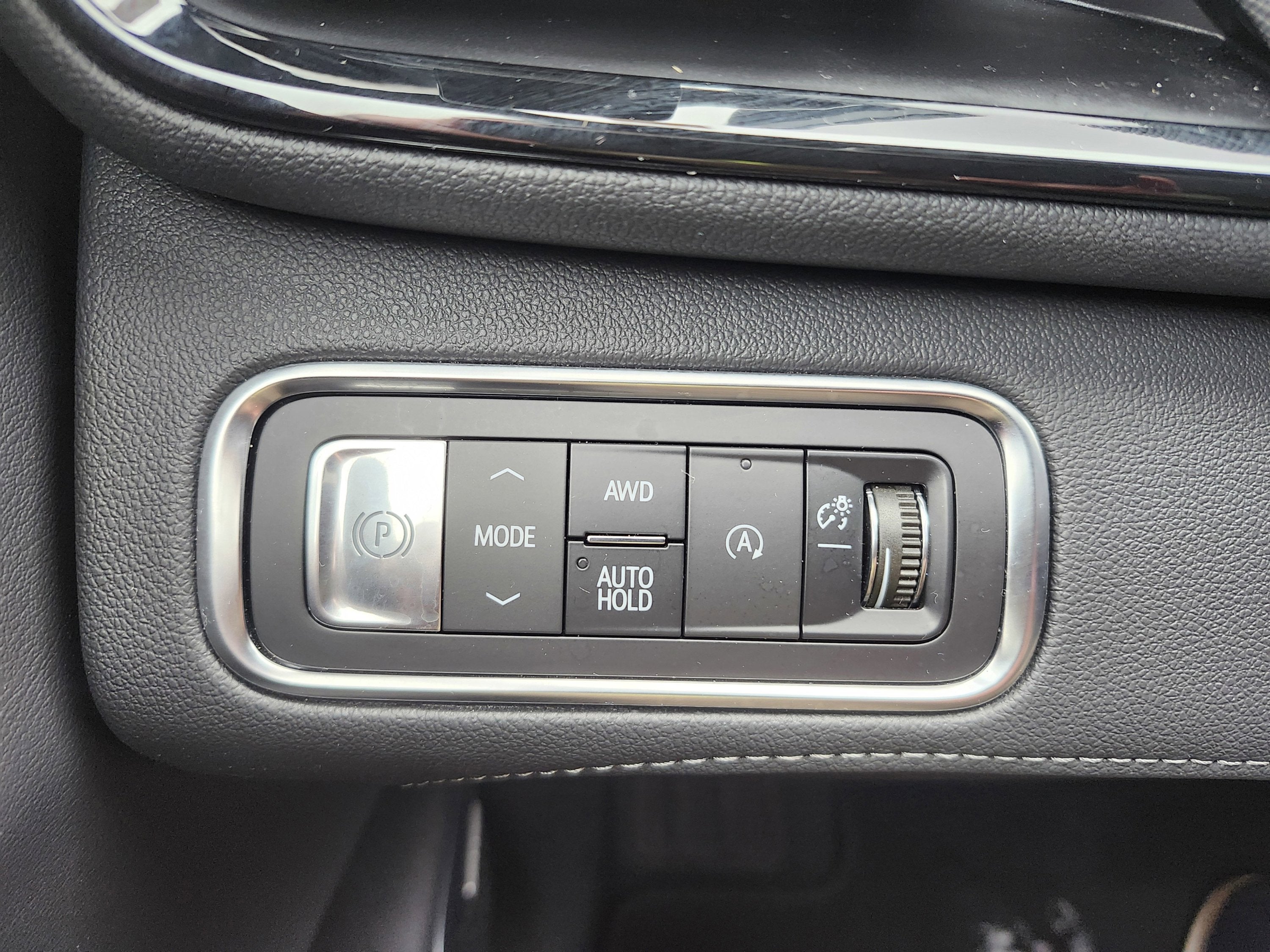 2025 Buick Enclave Sport Touring