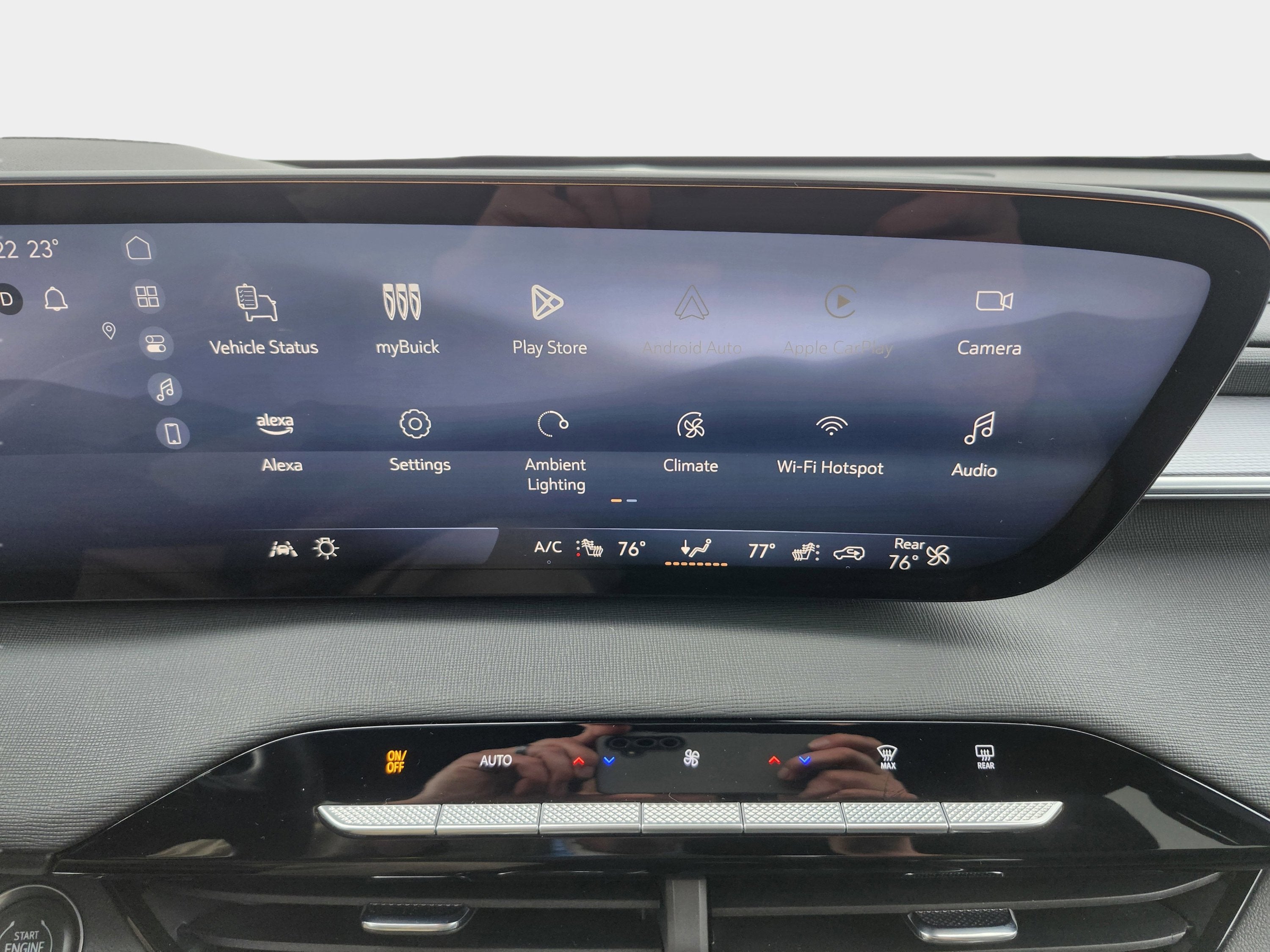 2025 Buick Enclave Sport Touring