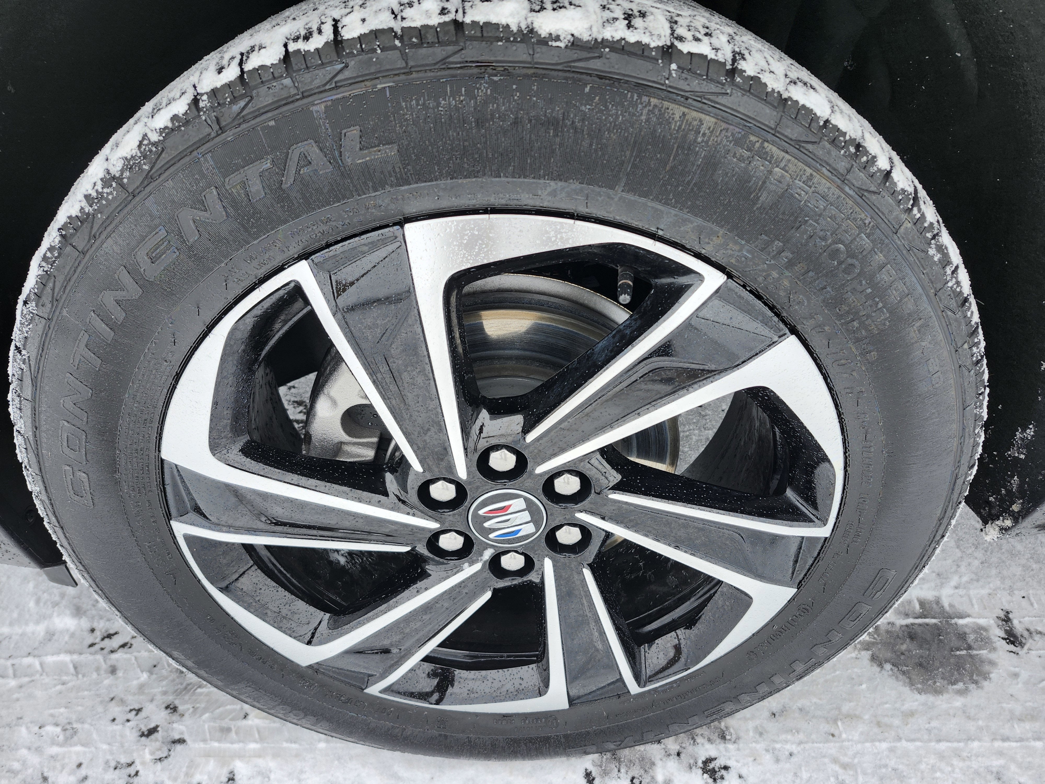 2025 Buick Enclave Sport Touring