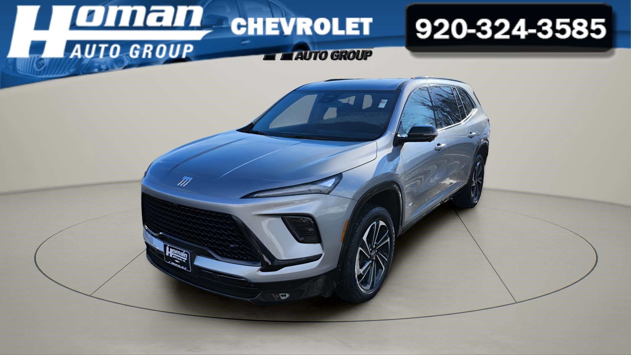 2025 Buick Enclave Sport Touring