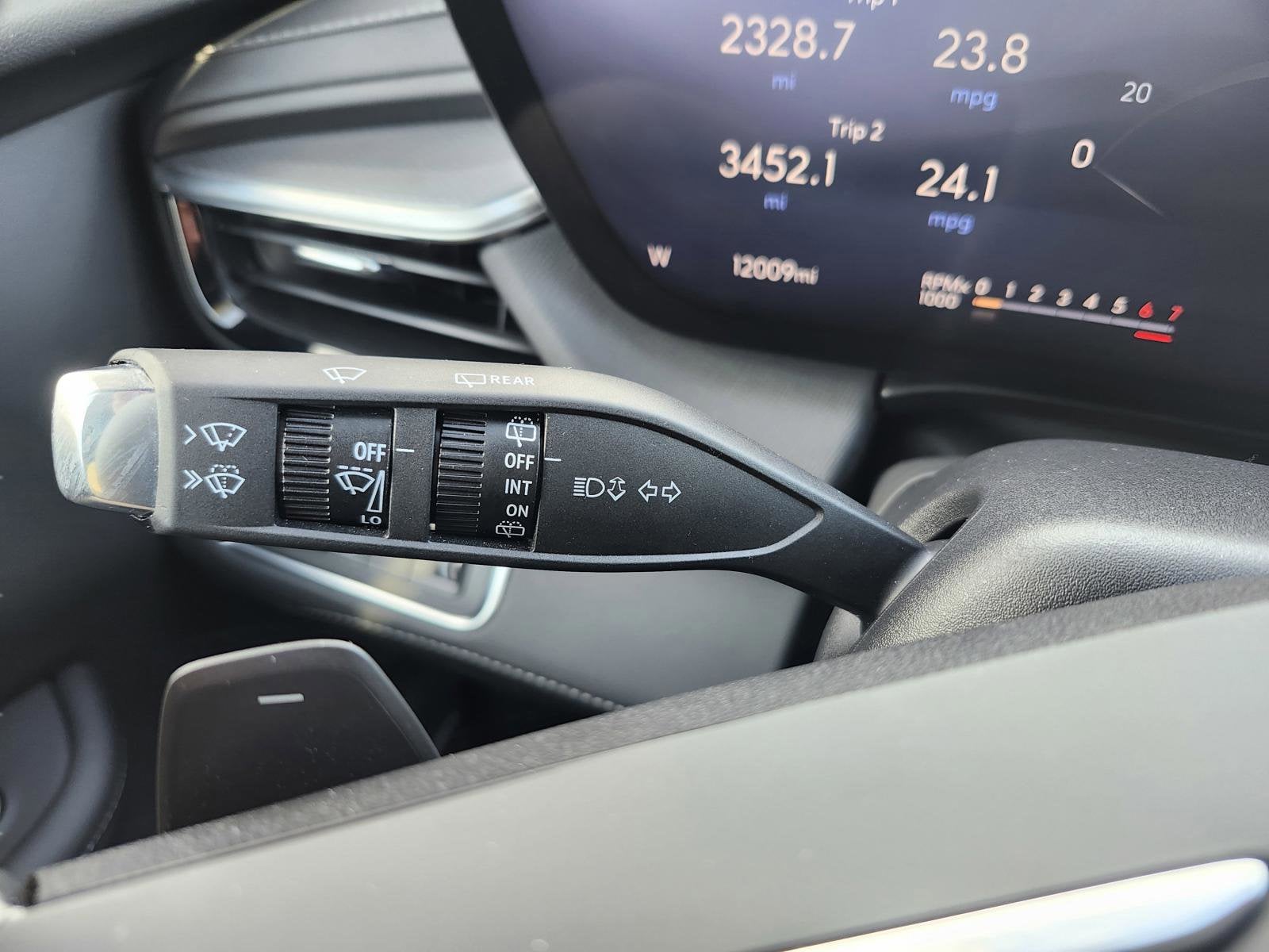 2025 Buick Enclave Sport Touring