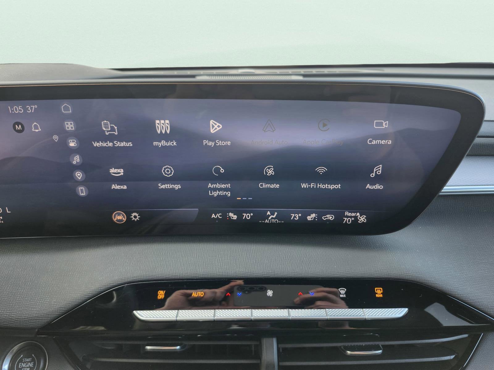 2025 Buick Enclave Sport Touring