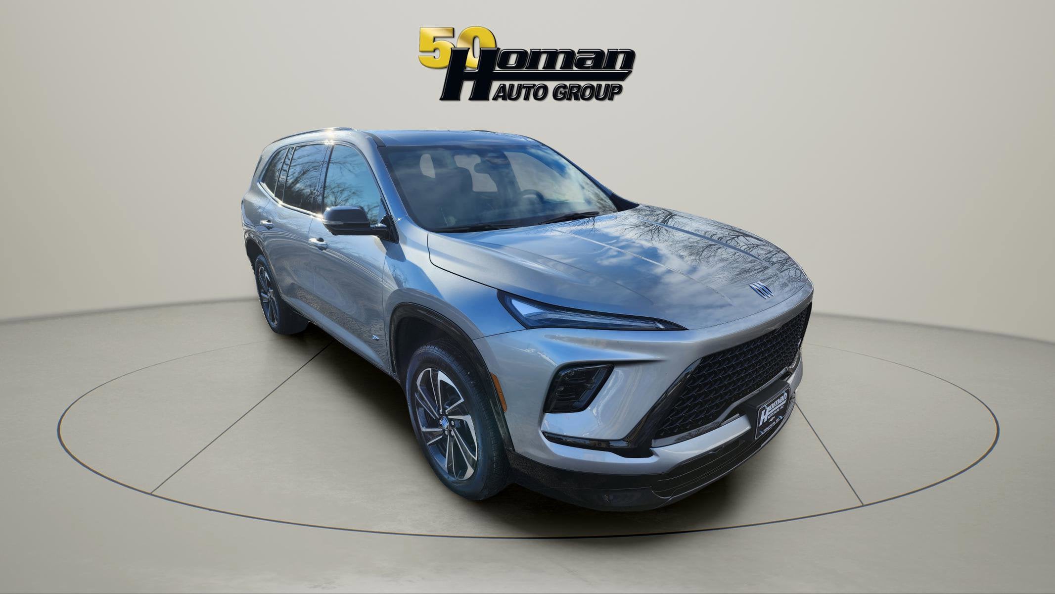 2025 Buick Enclave Sport Touring