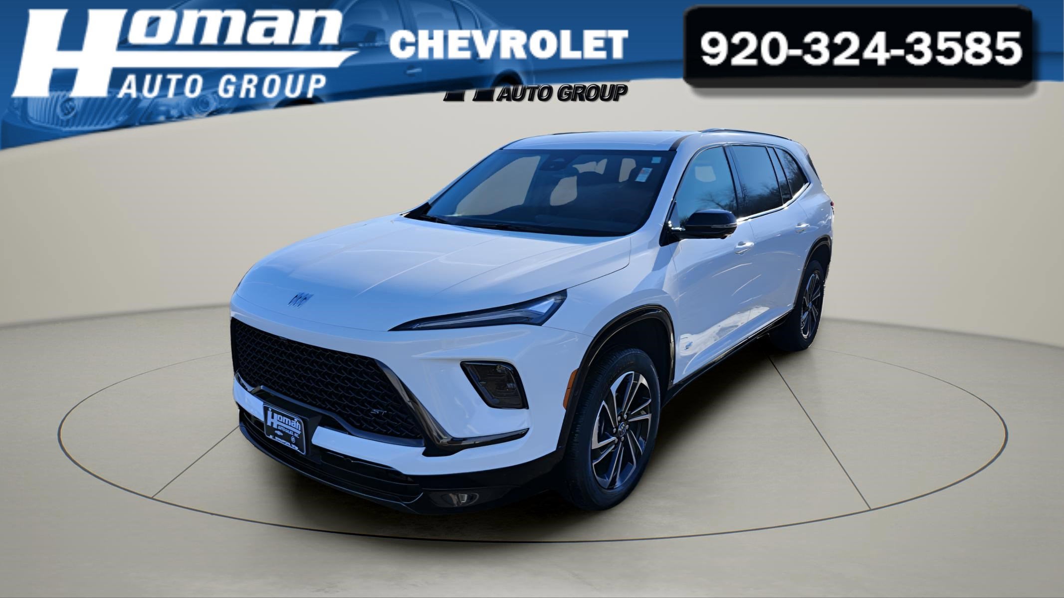 2025 Buick Enclave Sport Touring