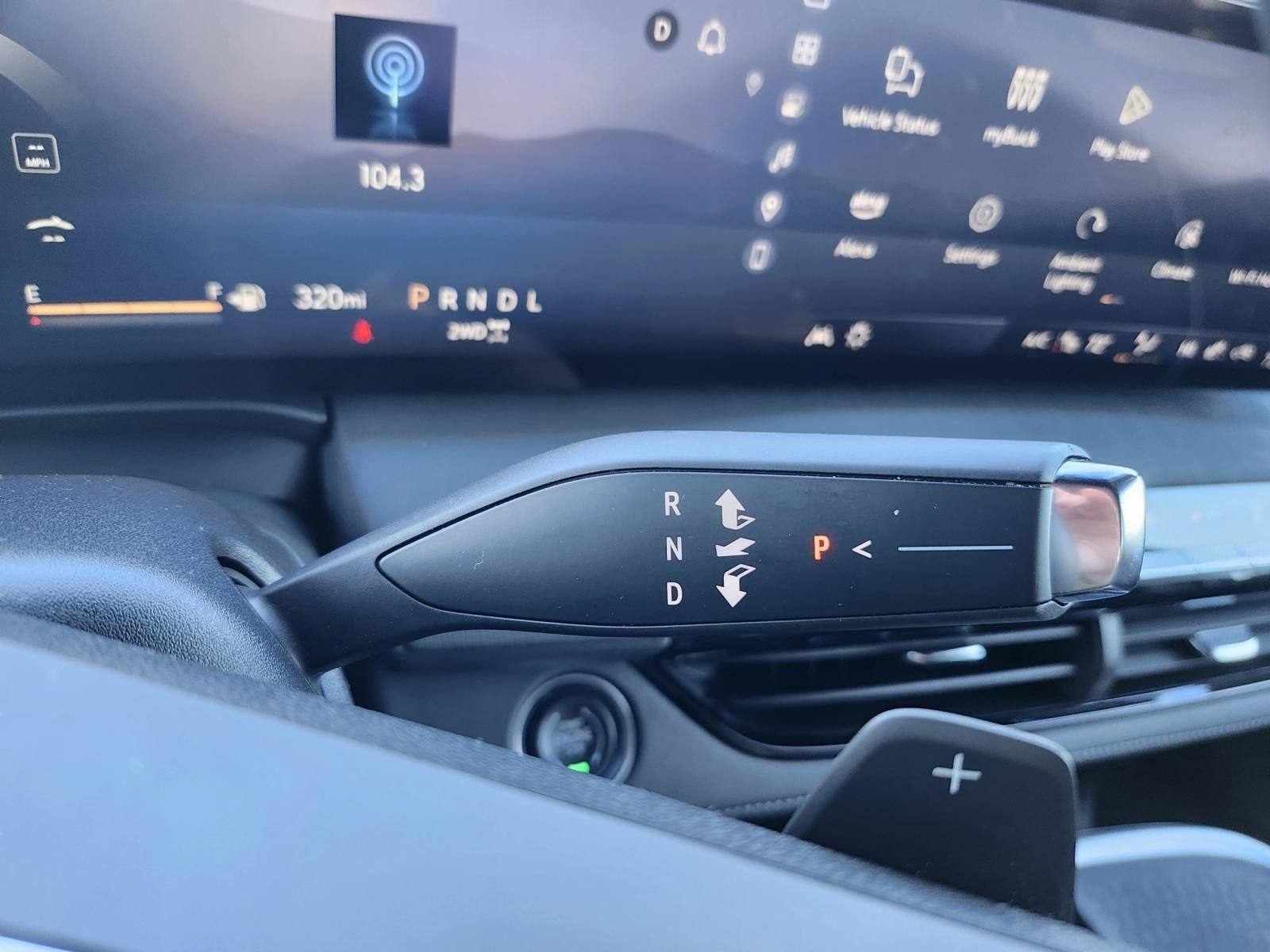 2025 Buick Enclave Sport Touring