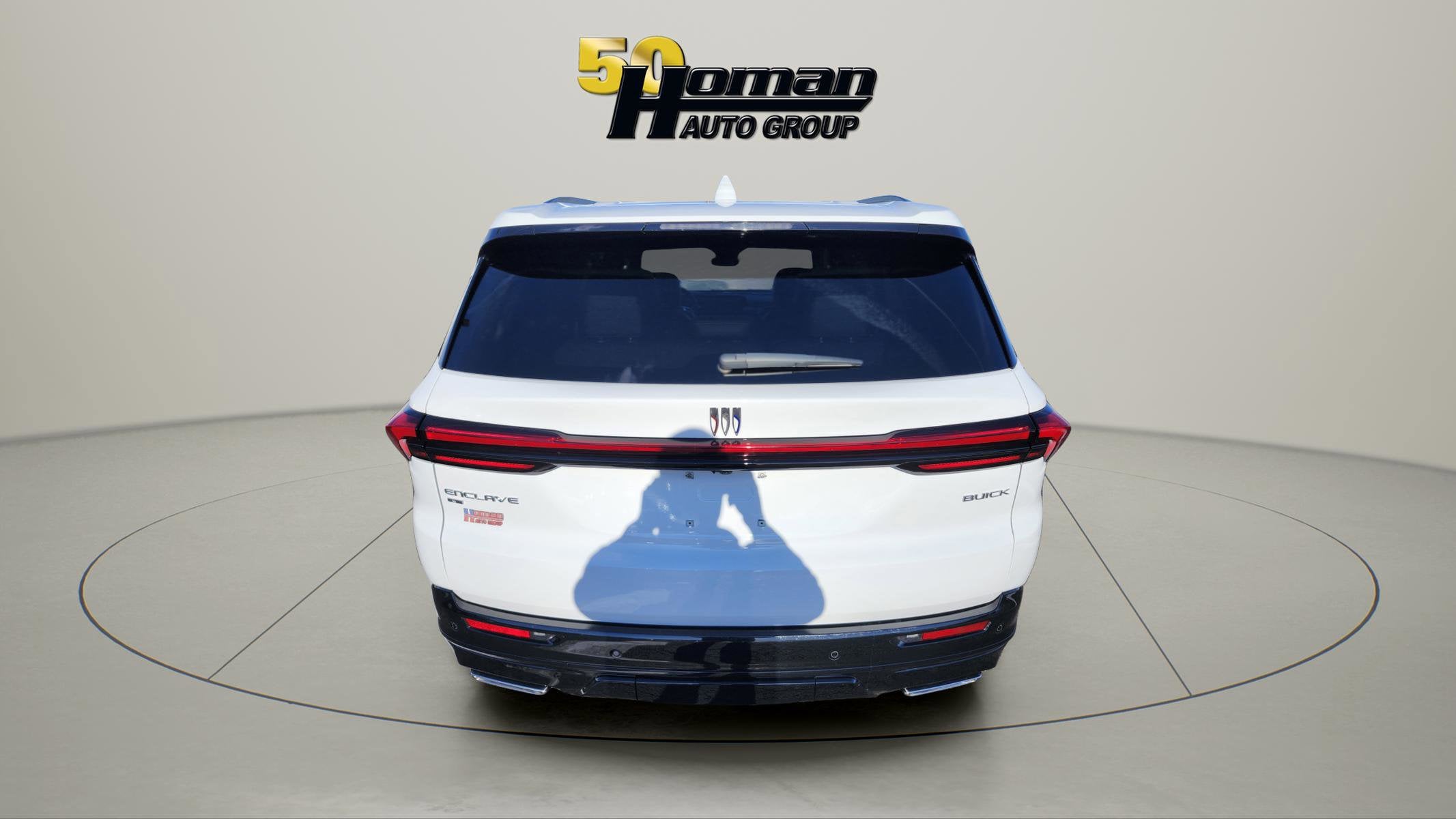 2025 Buick Enclave Sport Touring