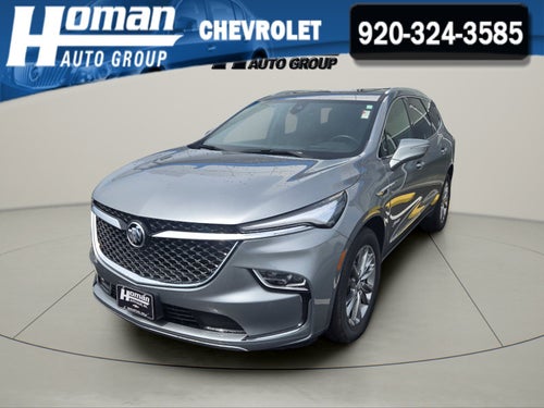 2023 Buick Enclave Avenir