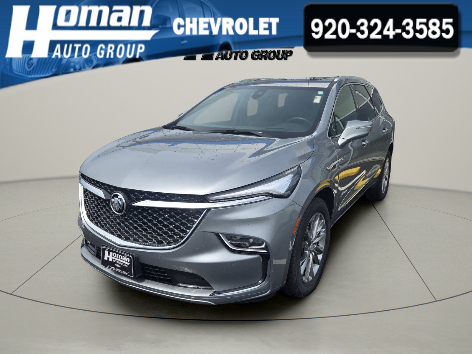 2023 Buick Enclave Avenir