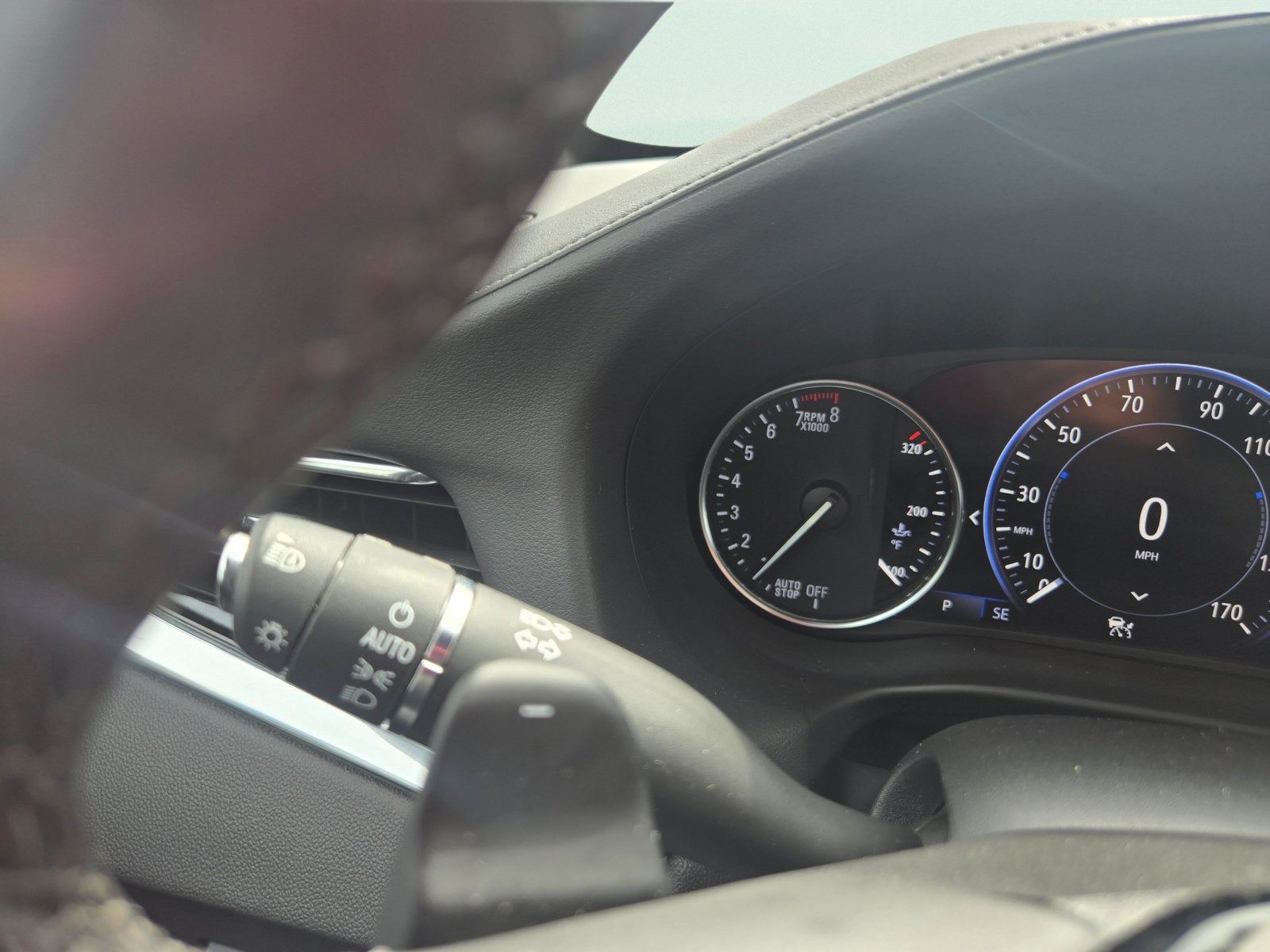2023 Buick Enclave Avenir