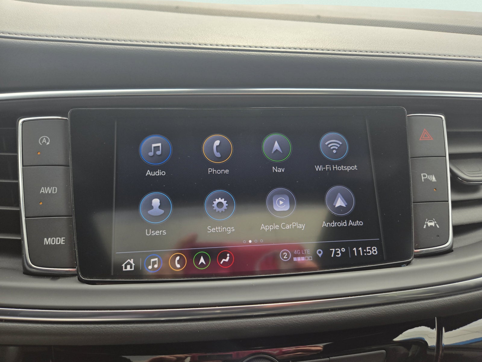 2023 Buick Enclave Avenir