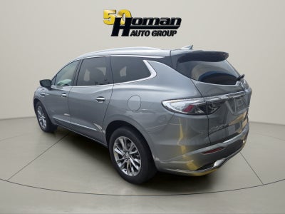 2023 Buick Enclave Avenir