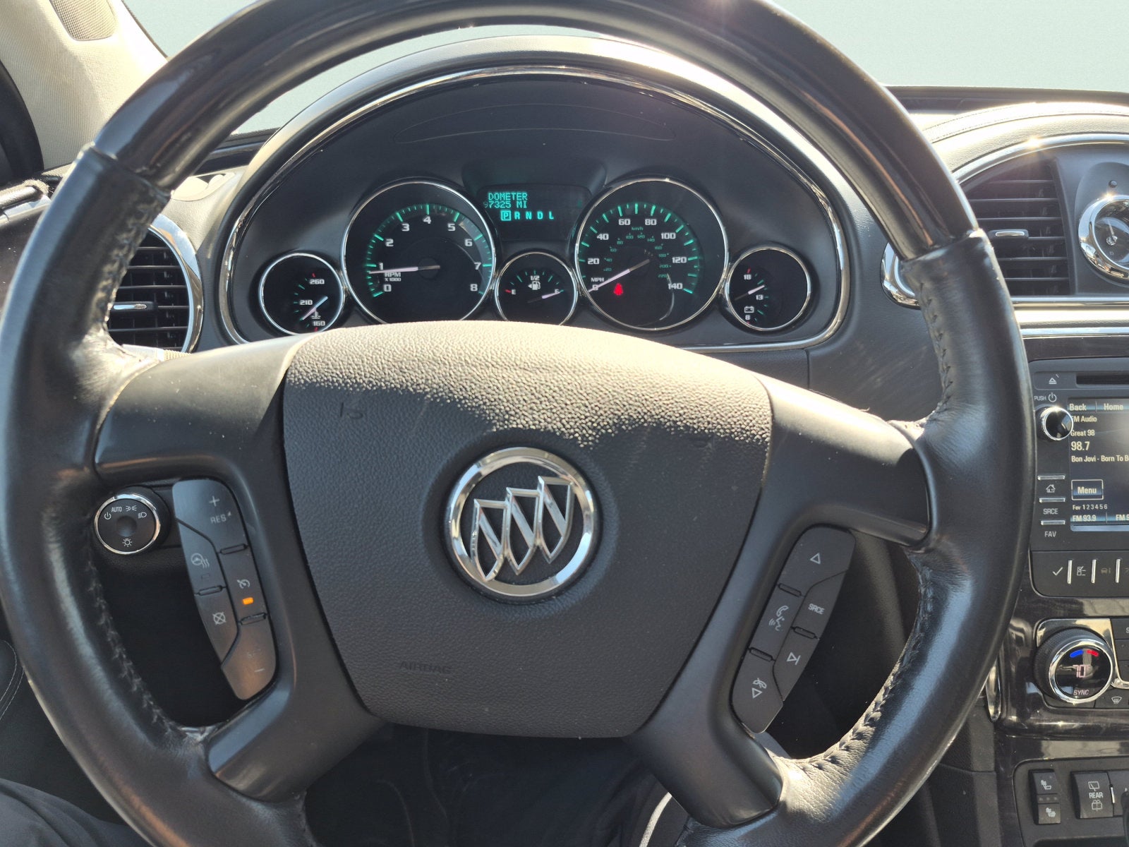 2016 Buick Enclave Leather