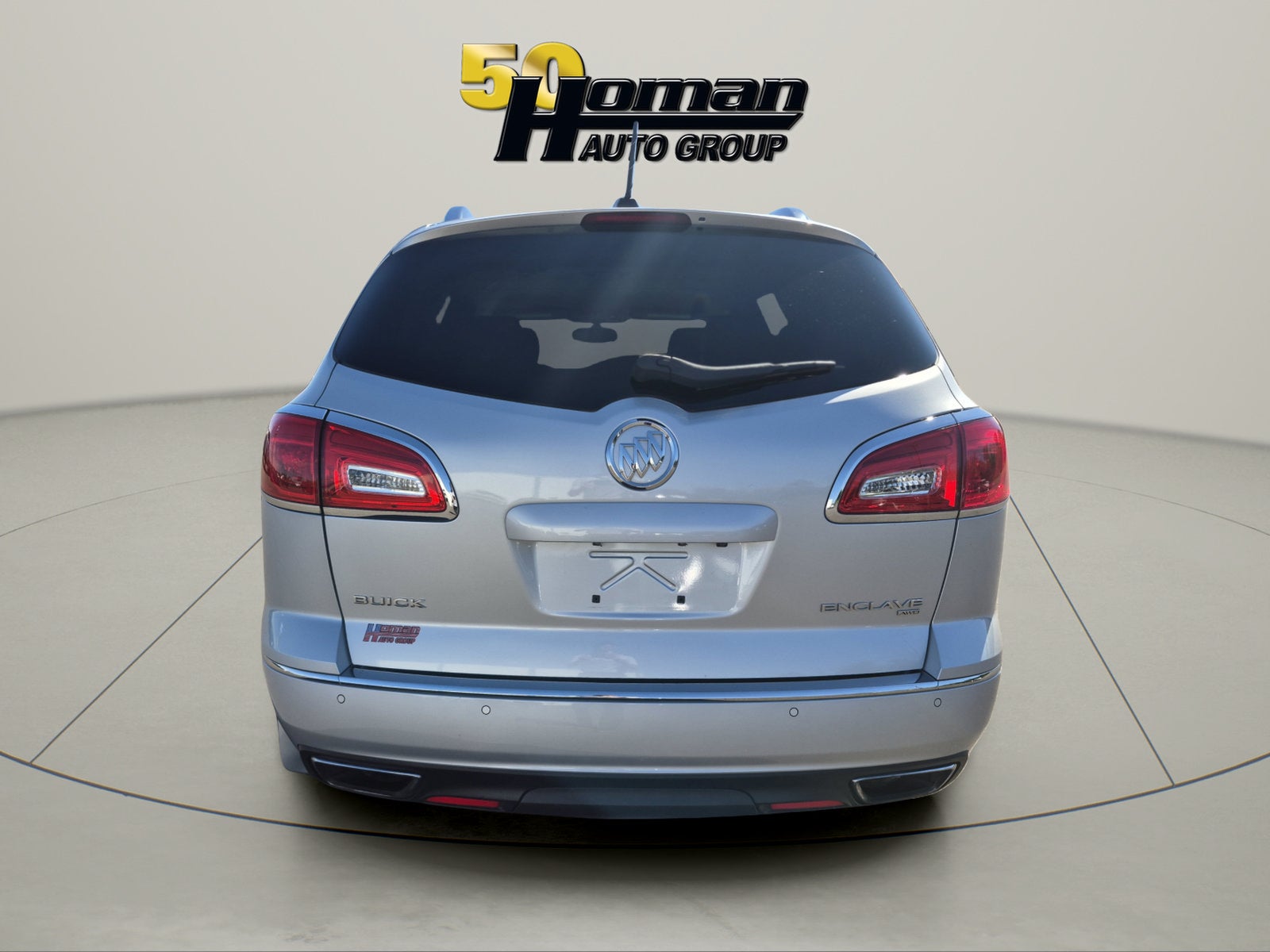 2016 Buick Enclave Leather