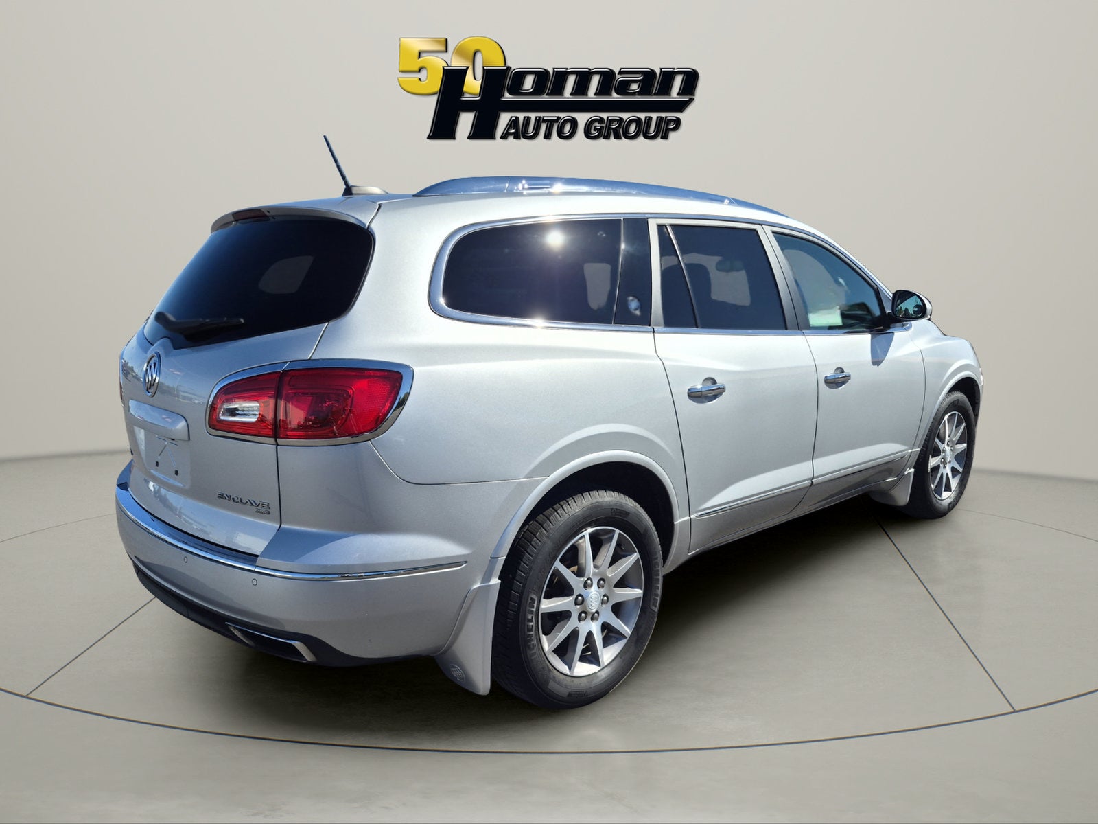 2016 Buick Enclave Leather