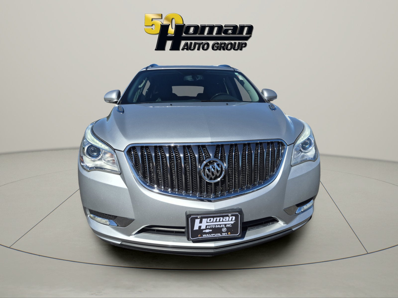 2016 Buick Enclave Leather