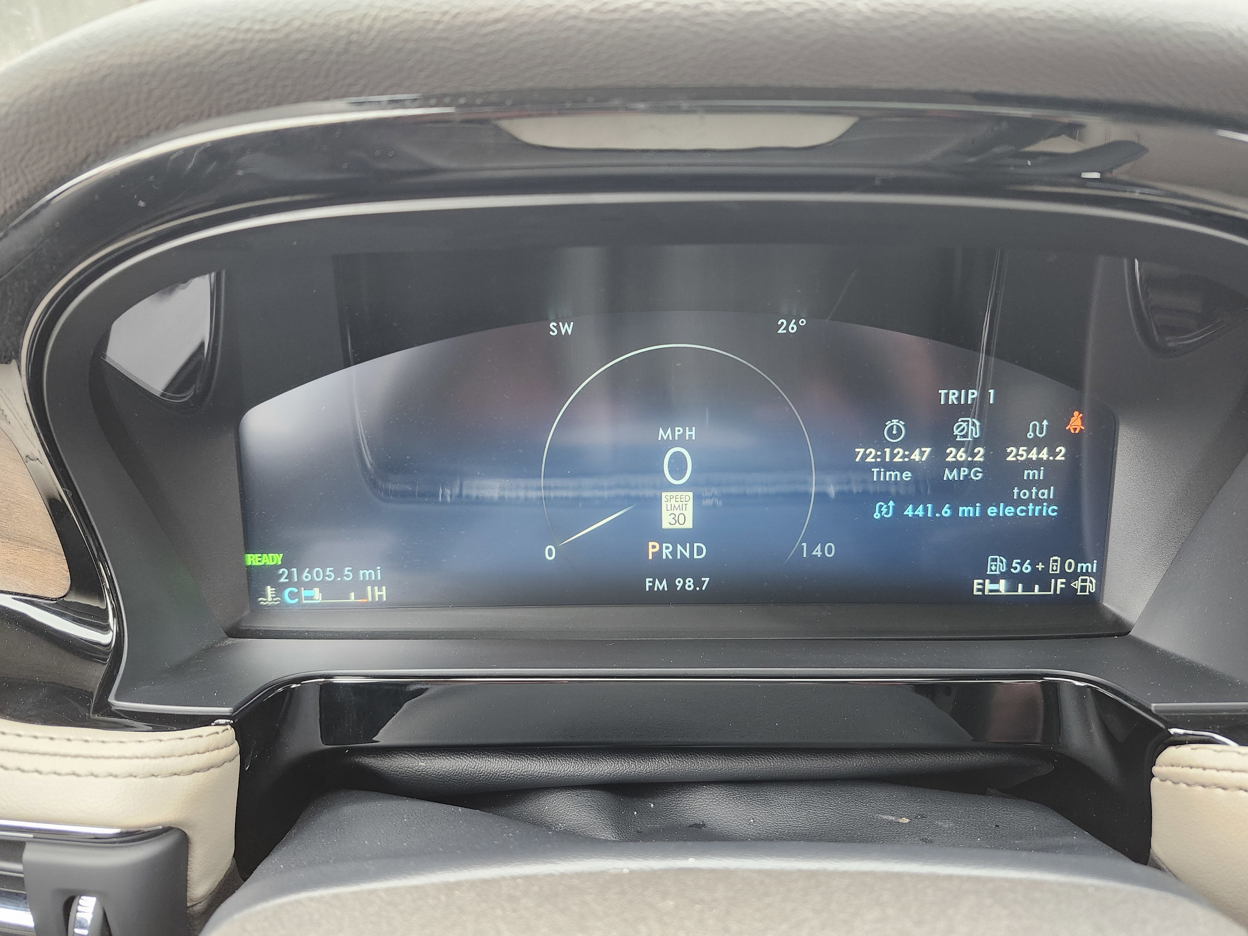 2023 Lincoln Corsair Grand Touring