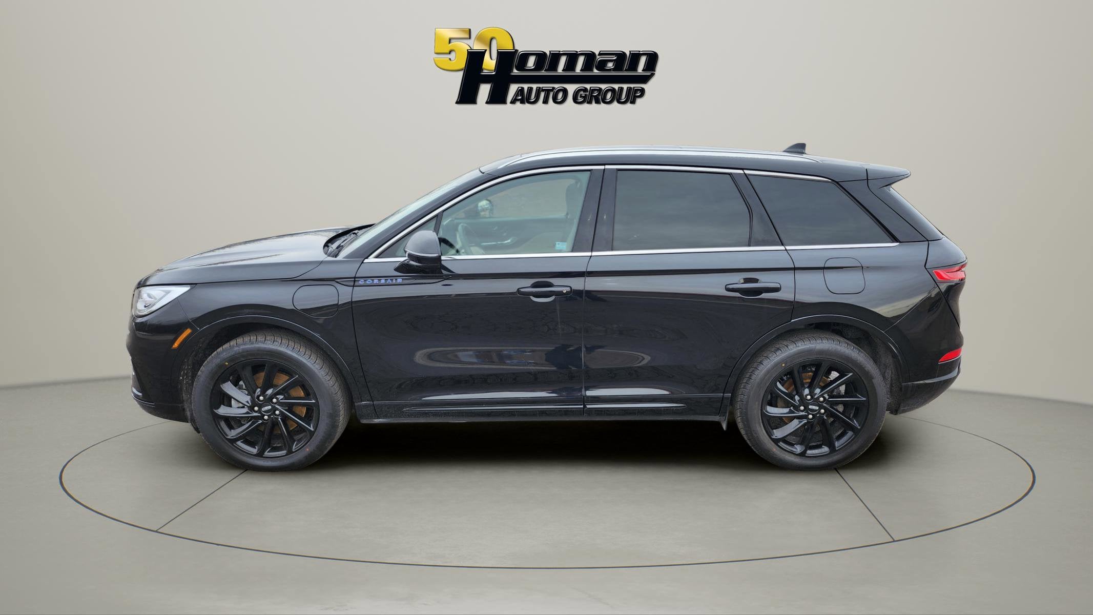 2023 Lincoln Corsair Grand Touring