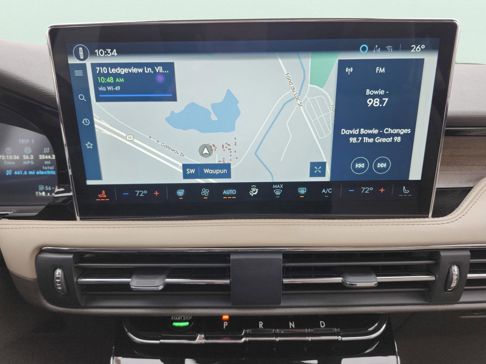 2023 Lincoln Corsair Grand Touring