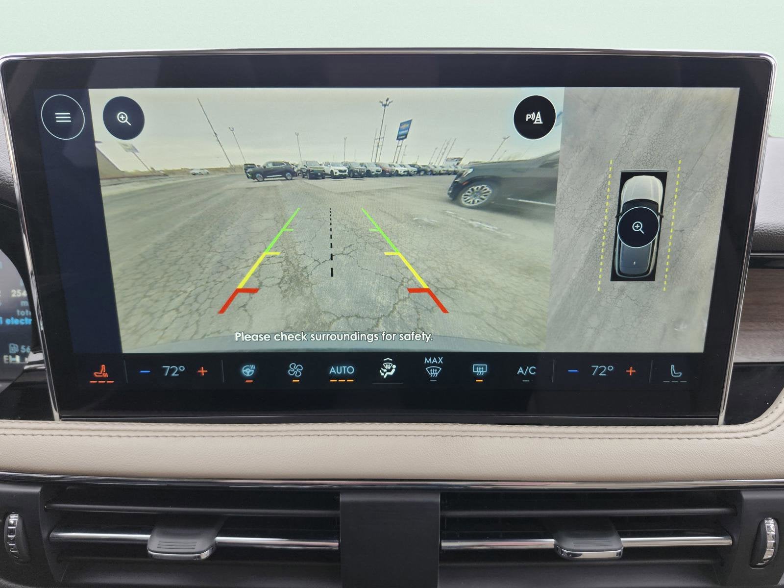 2023 Lincoln Corsair Grand Touring