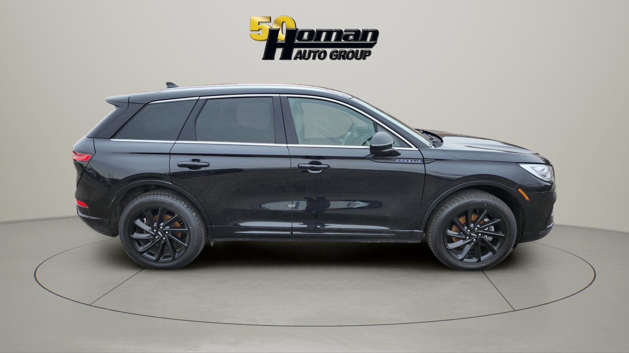 2023 Lincoln Corsair Grand Touring