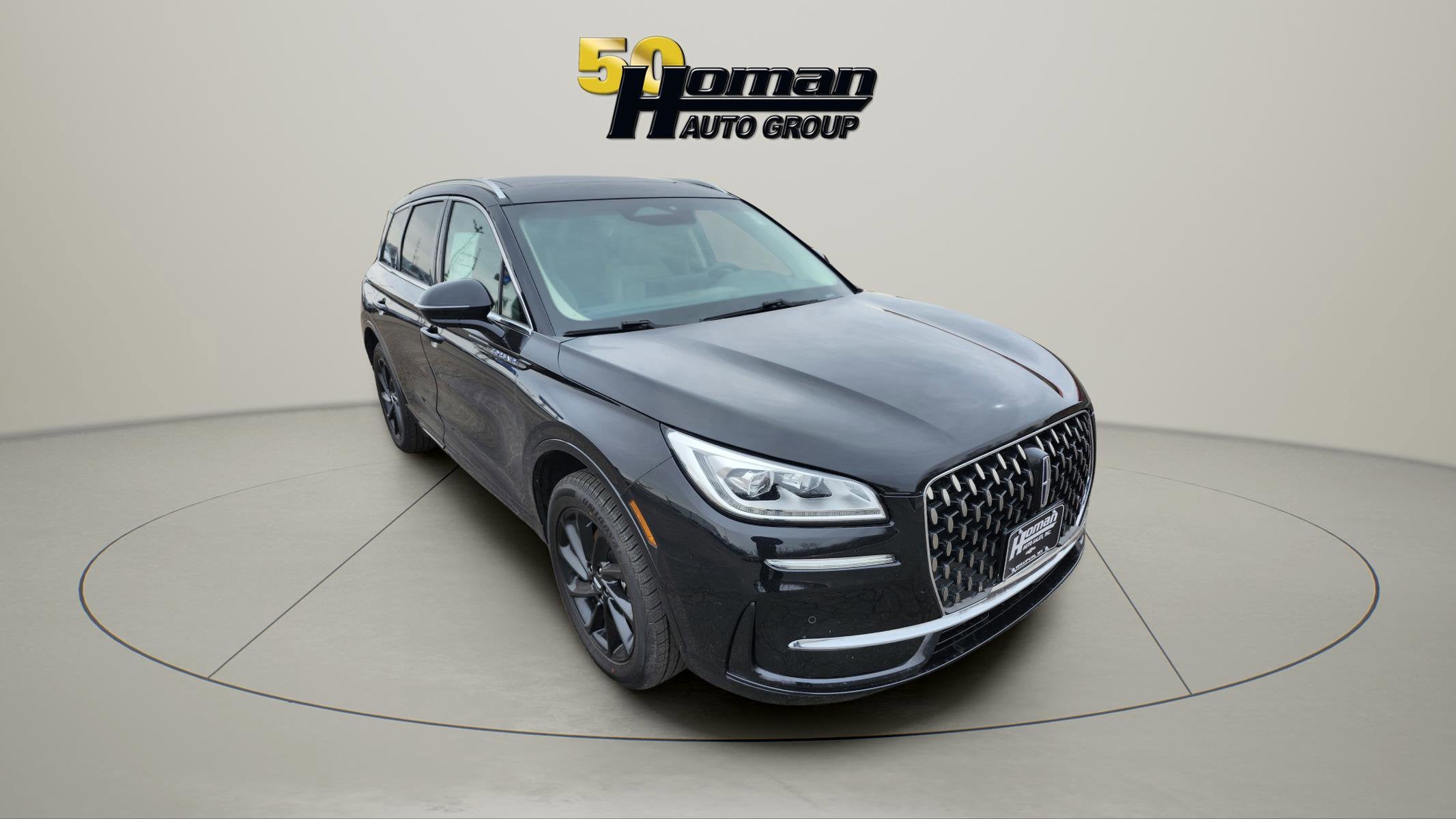 2023 Lincoln Corsair Grand Touring