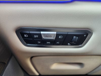 2020 BMW X5 sDrive40i