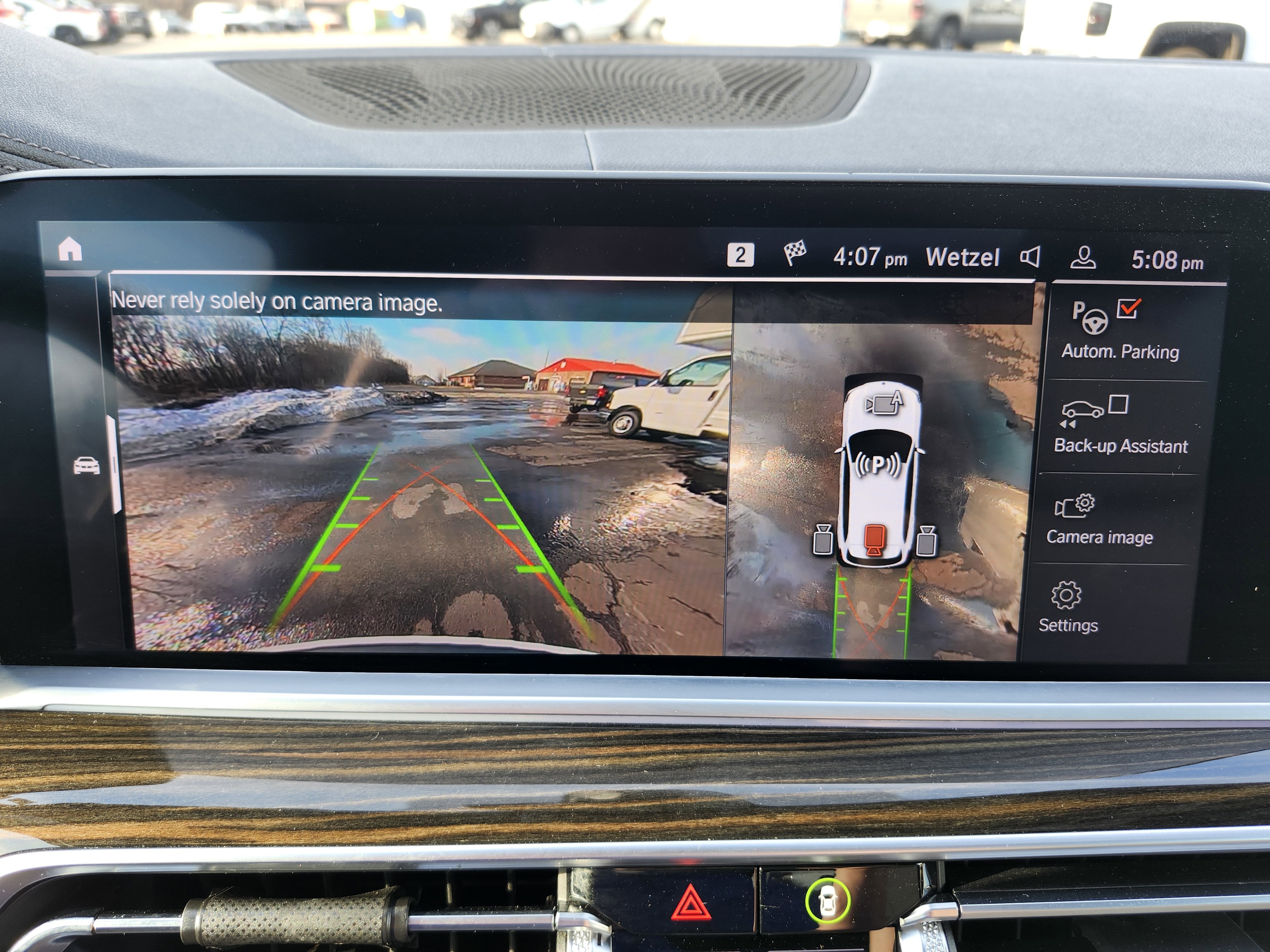 2020 BMW X5 sDrive40i