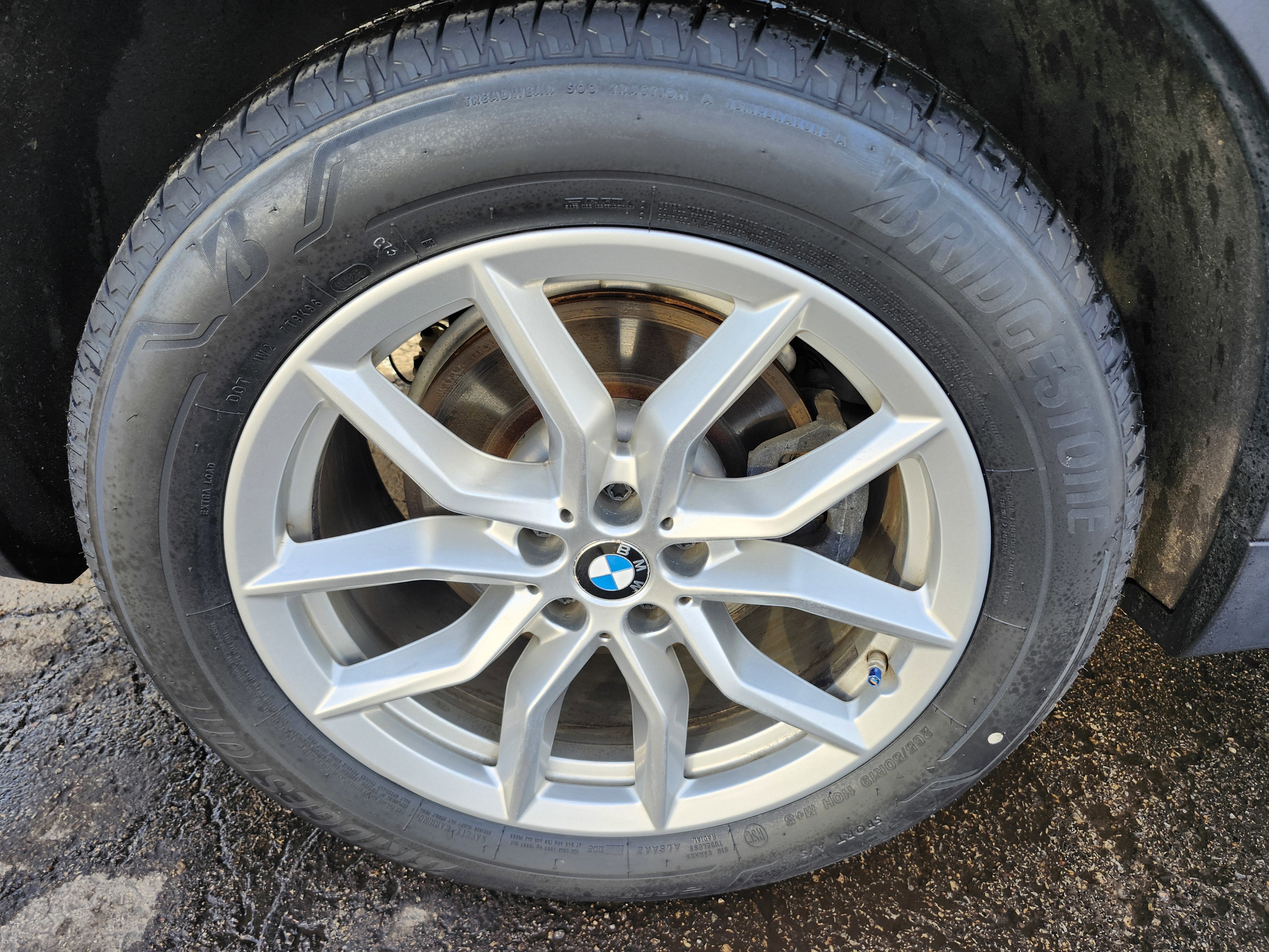 2020 BMW X5 sDrive40i