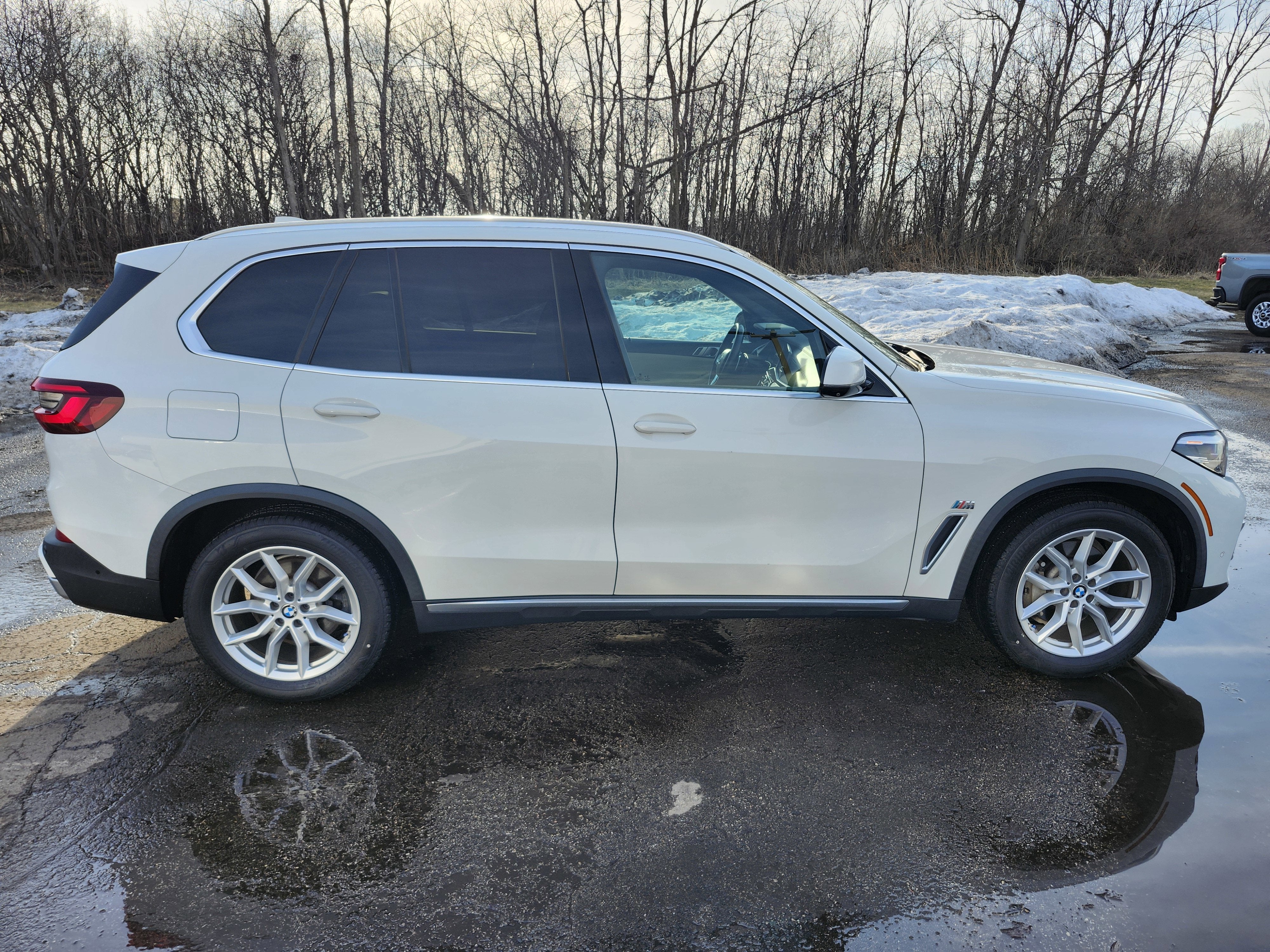 2020 BMW X5 sDrive40i