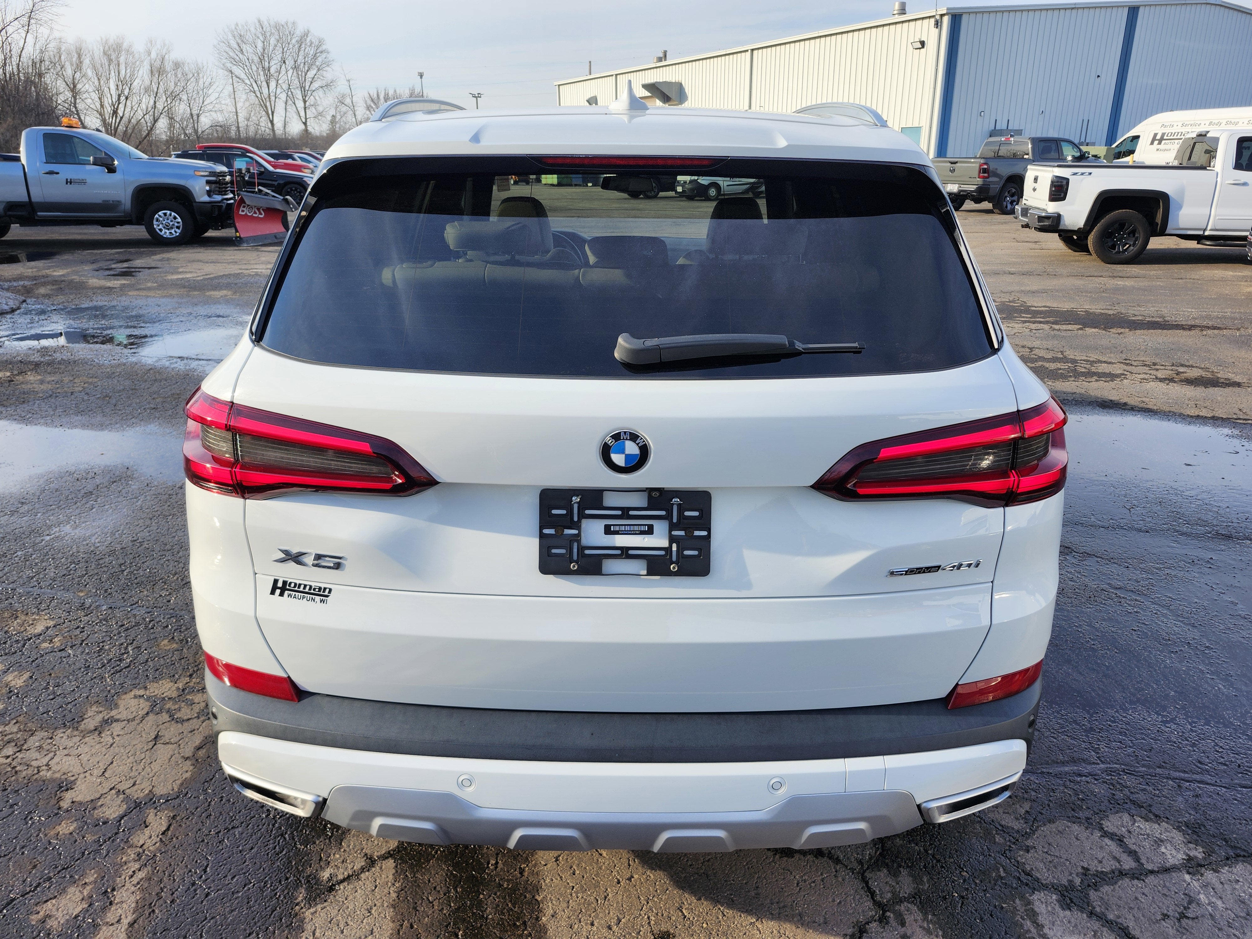 2020 BMW X5 sDrive40i