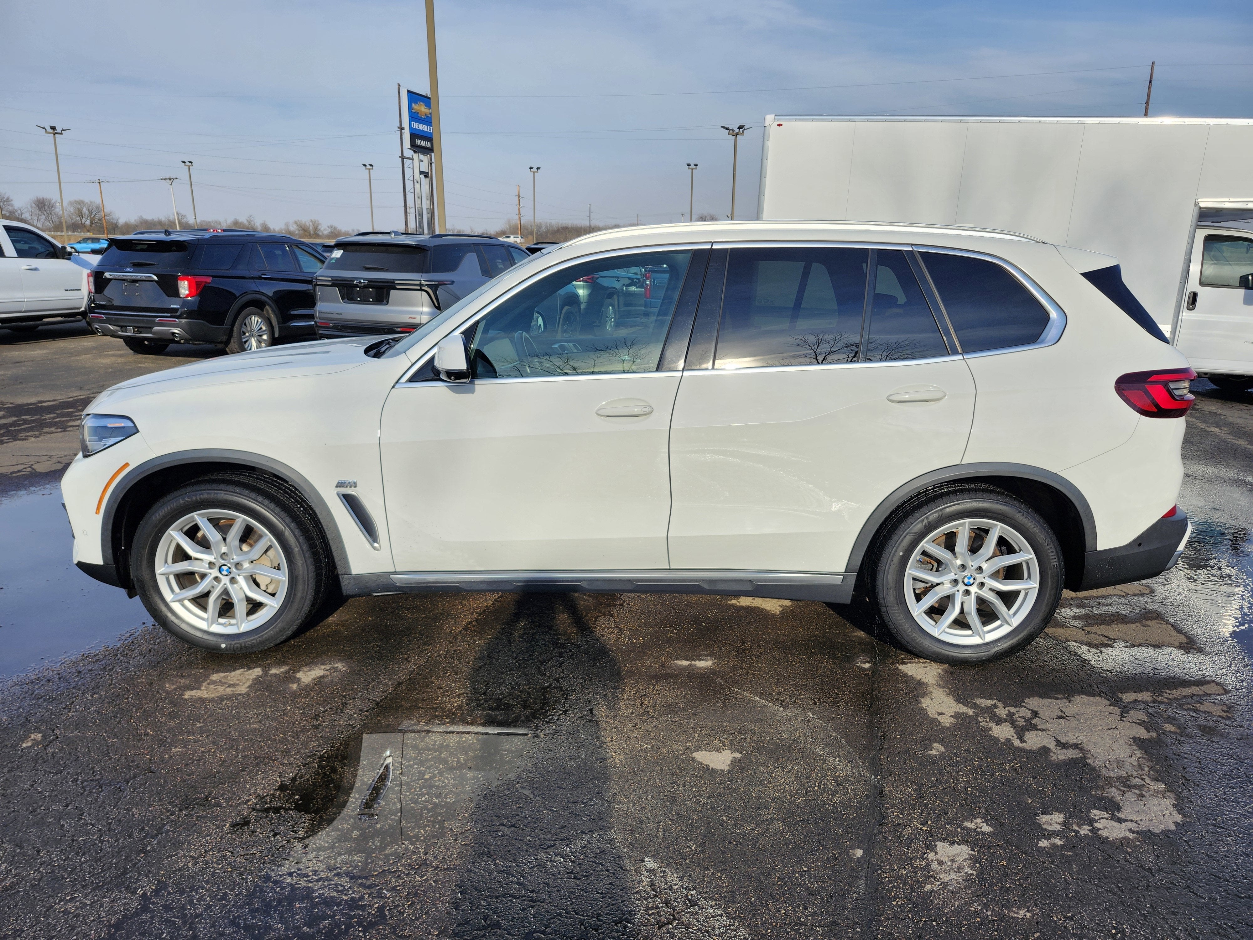 2020 BMW X5 sDrive40i