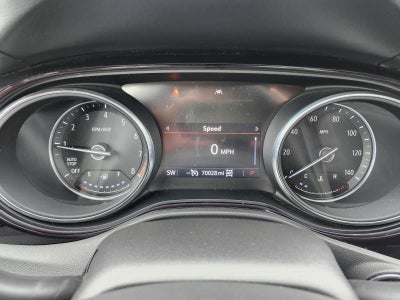 2022 Buick Encore GX Preferred
