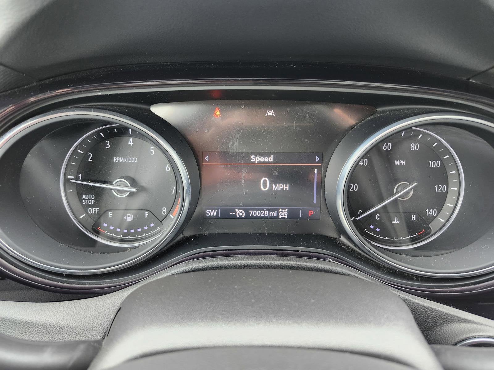 2022 Buick Encore GX Preferred