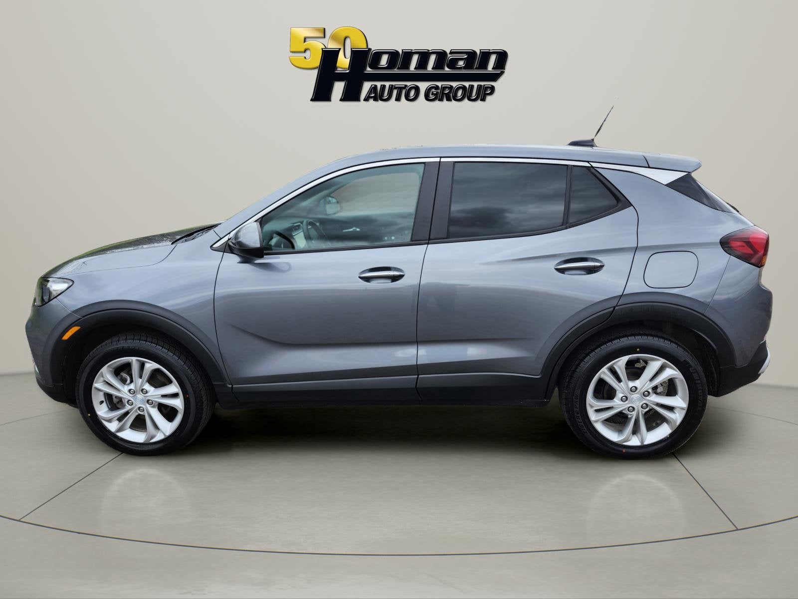 2022 Buick Encore GX Preferred