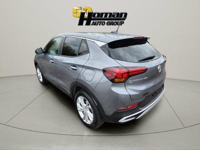 2022 Buick Encore GX Preferred