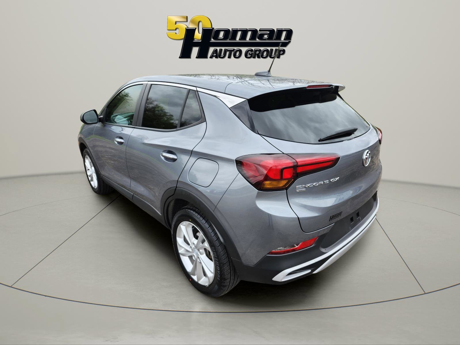 2022 Buick Encore GX Preferred